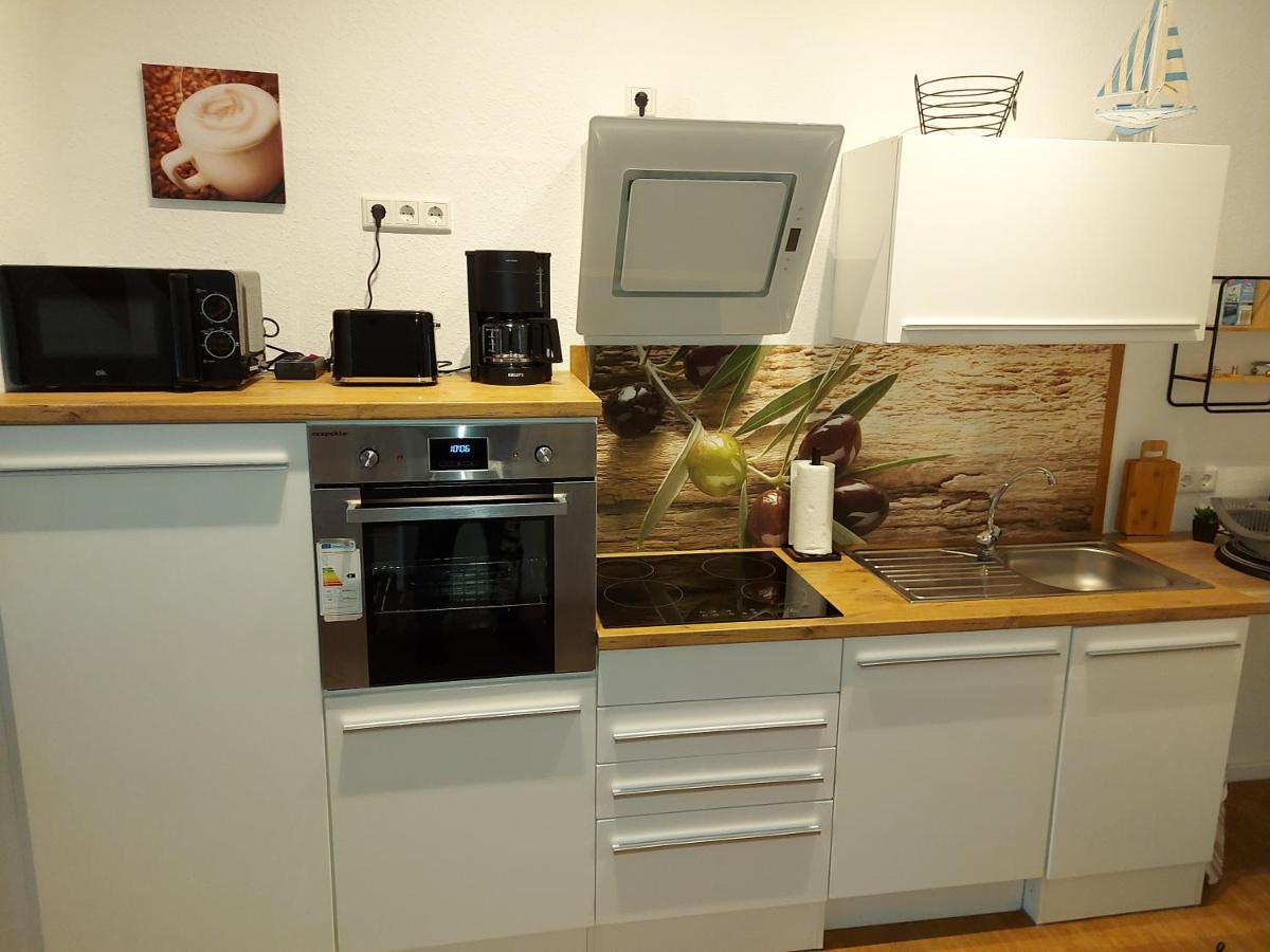 Ferienwohnung Lehmann Busum Exterior photo