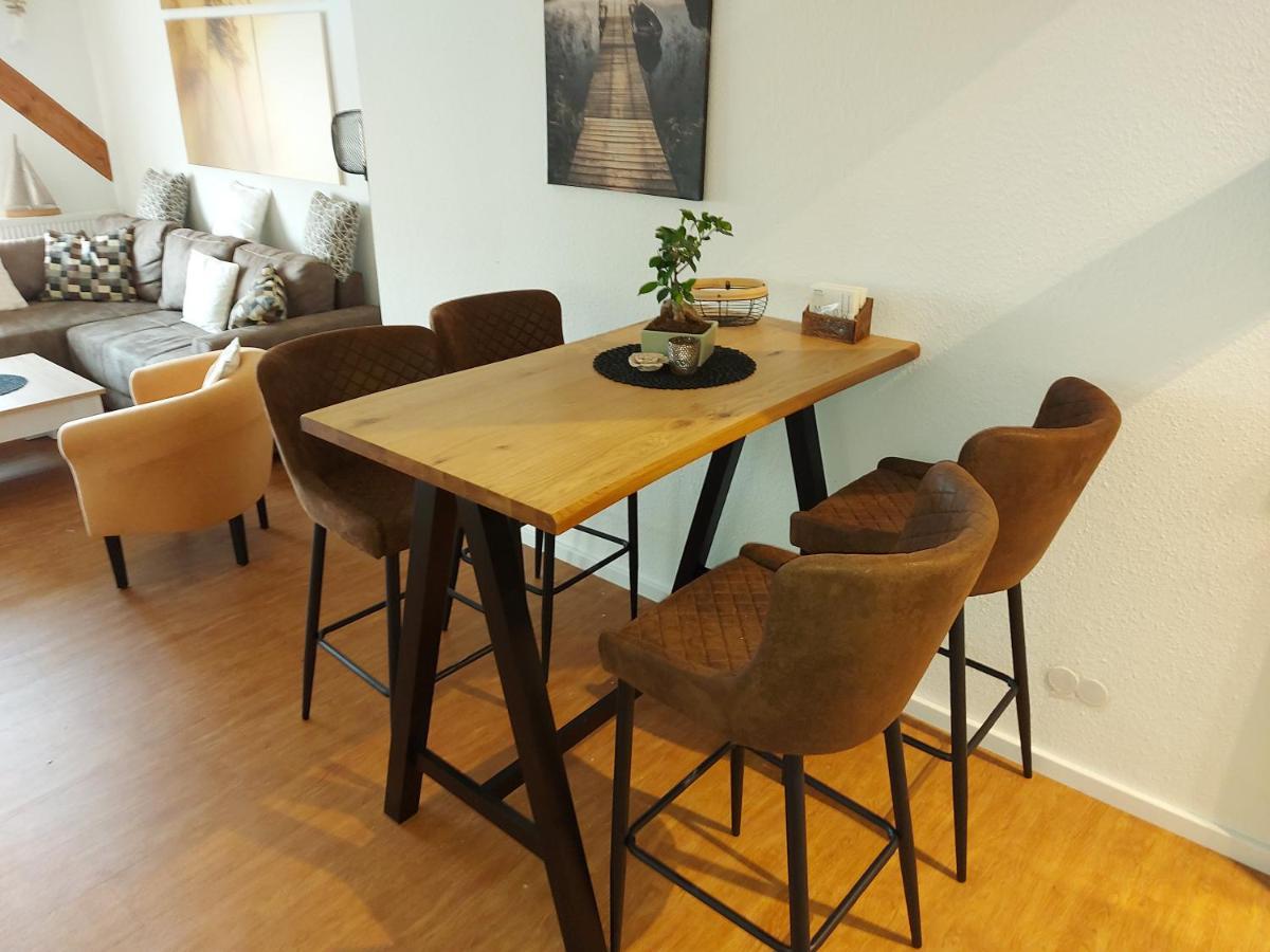 Ferienwohnung Lehmann Busum Exterior photo